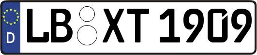 LB-XT1909