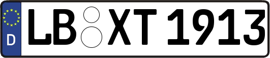 LB-XT1913