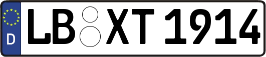 LB-XT1914