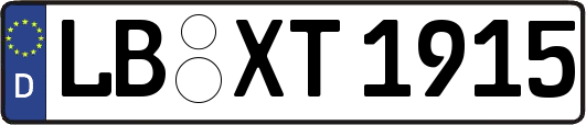 LB-XT1915