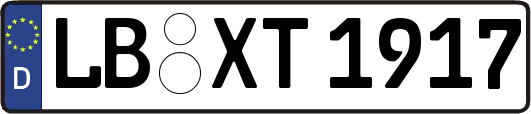 LB-XT1917