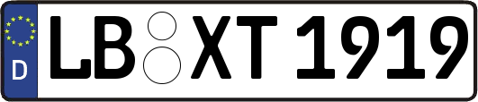 LB-XT1919
