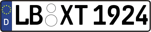 LB-XT1924