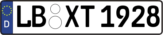 LB-XT1928