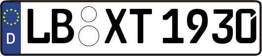 LB-XT1930
