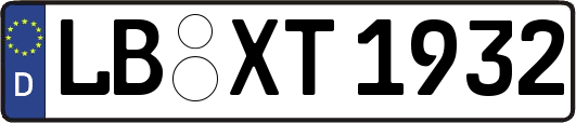 LB-XT1932