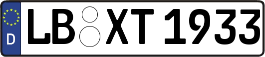 LB-XT1933