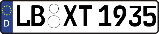 LB-XT1935