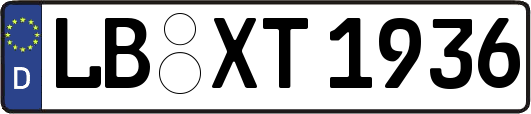 LB-XT1936