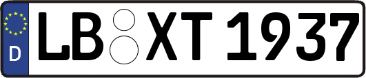 LB-XT1937