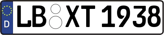 LB-XT1938