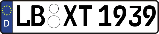 LB-XT1939