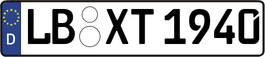 LB-XT1940