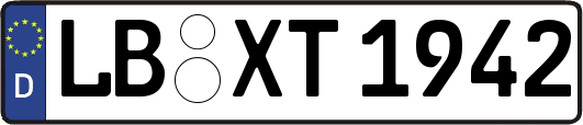 LB-XT1942