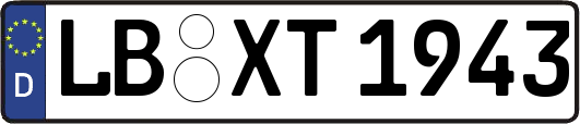 LB-XT1943