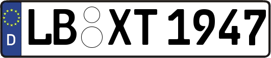 LB-XT1947
