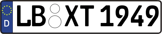 LB-XT1949