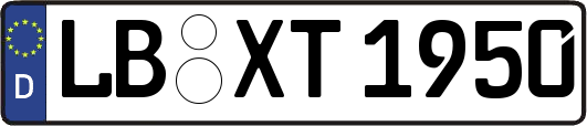 LB-XT1950