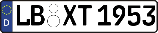 LB-XT1953