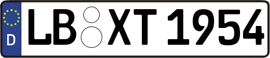 LB-XT1954