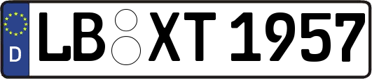 LB-XT1957