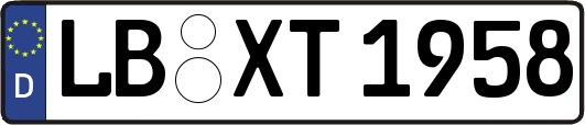 LB-XT1958