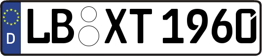 LB-XT1960