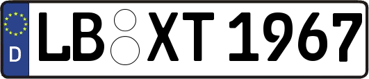 LB-XT1967