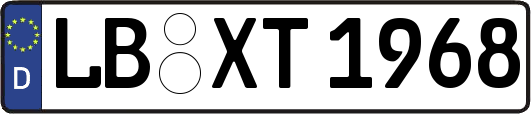 LB-XT1968