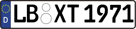 LB-XT1971