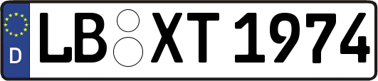 LB-XT1974