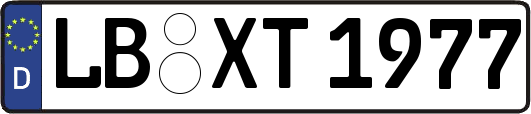 LB-XT1977