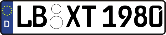 LB-XT1980