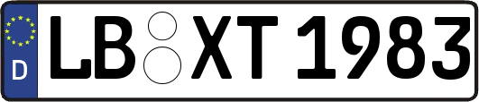LB-XT1983