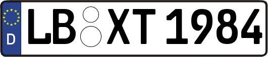 LB-XT1984
