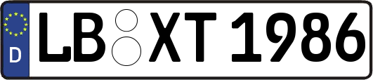 LB-XT1986
