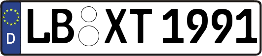 LB-XT1991