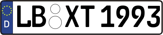 LB-XT1993