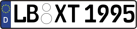LB-XT1995