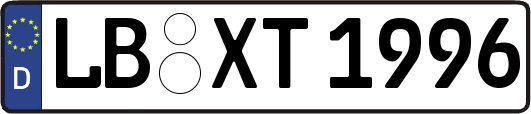 LB-XT1996