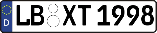 LB-XT1998
