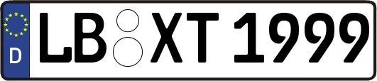 LB-XT1999