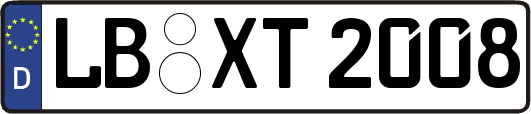 LB-XT2008