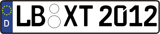 LB-XT2012