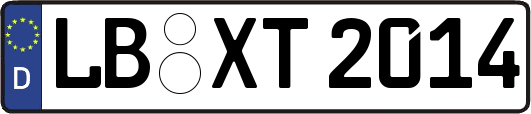LB-XT2014