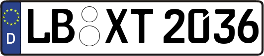 LB-XT2036