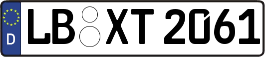 LB-XT2061