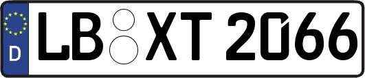LB-XT2066