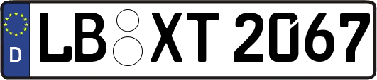 LB-XT2067