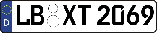 LB-XT2069